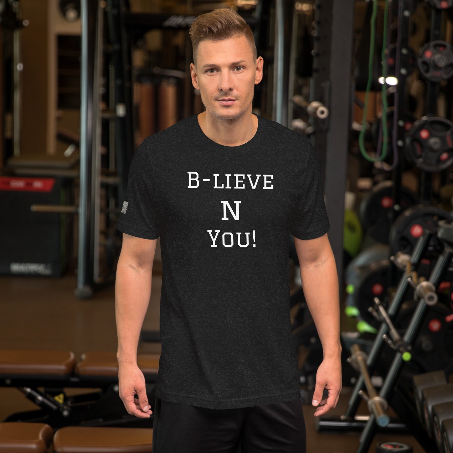 B - LIEVE N YOU! Unisex T-Shirt (Various Colors)