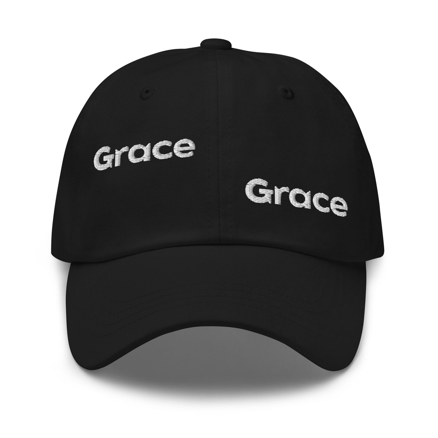 Grace Grace Baseball Hat (Unisex)