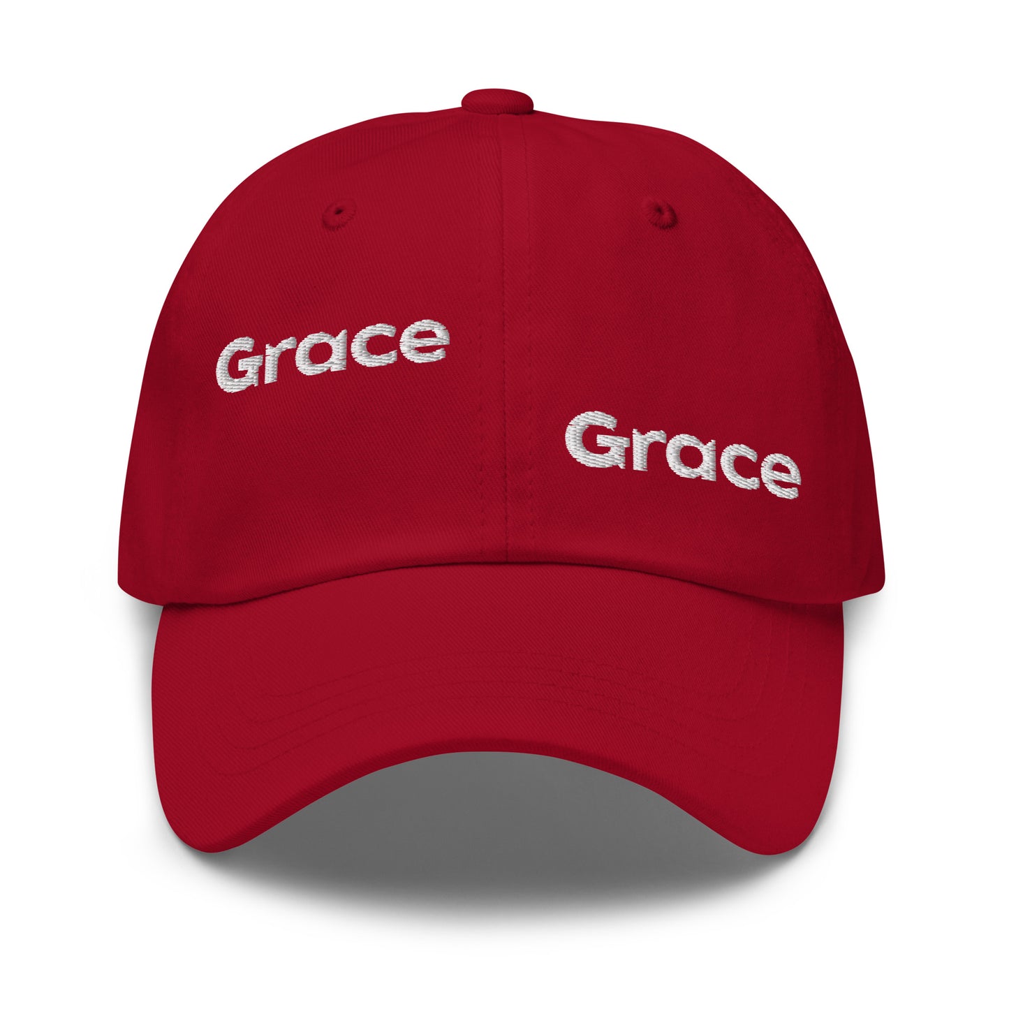Grace Grace Baseball Hat (Unisex)