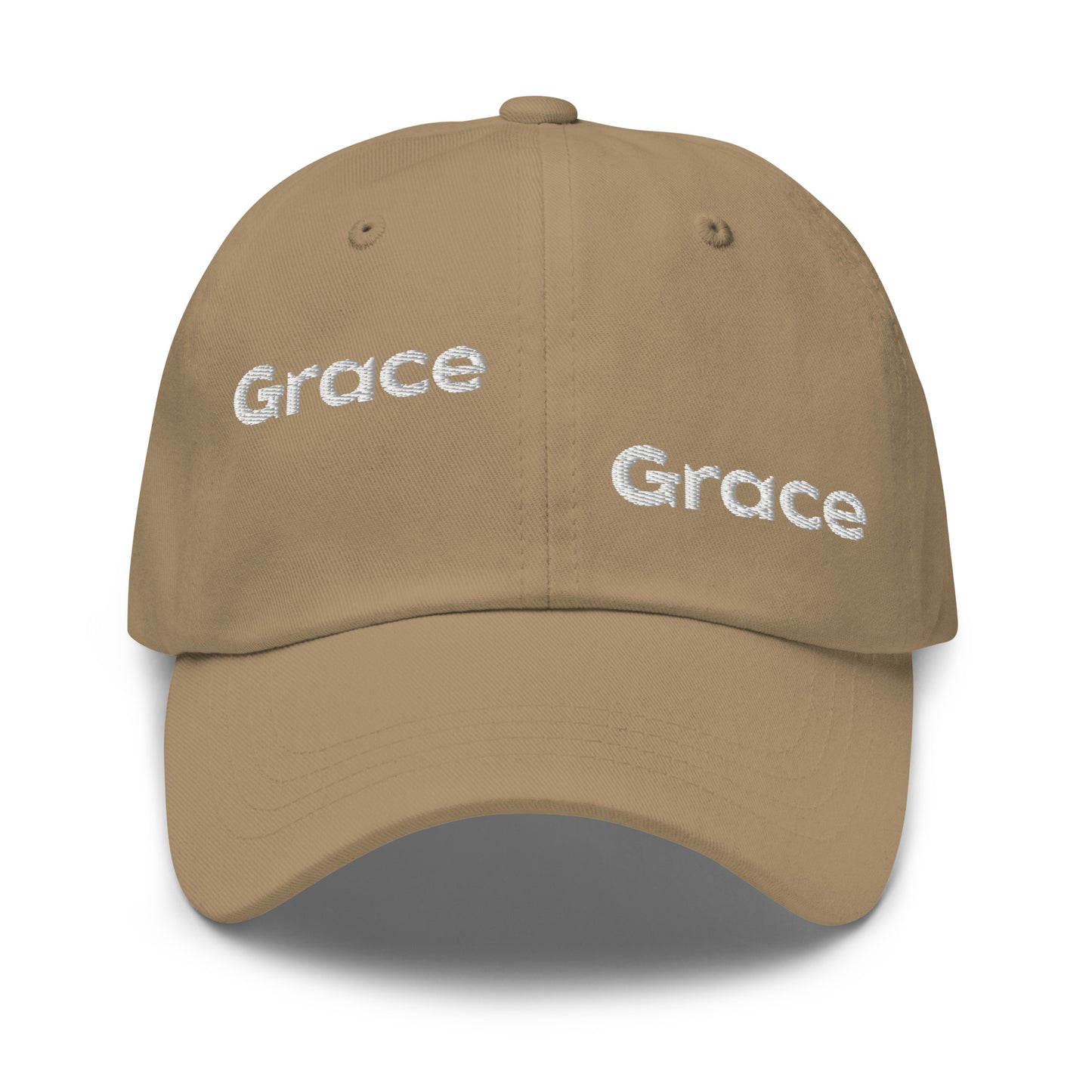 Grace Grace Baseball Hat (Unisex)
