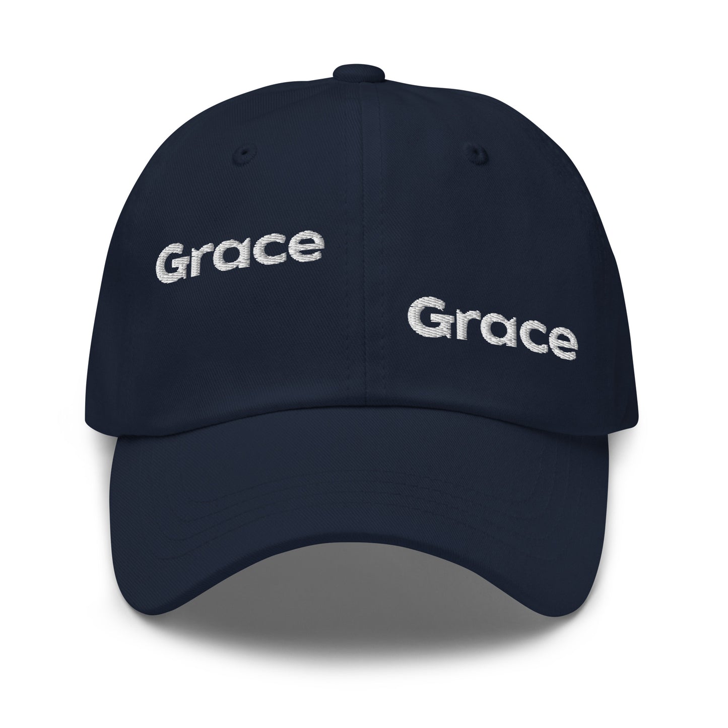 Grace Grace Baseball Hat (Unisex)