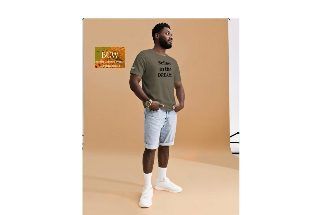 Confidence Starts Within: Clothing That Speaks!