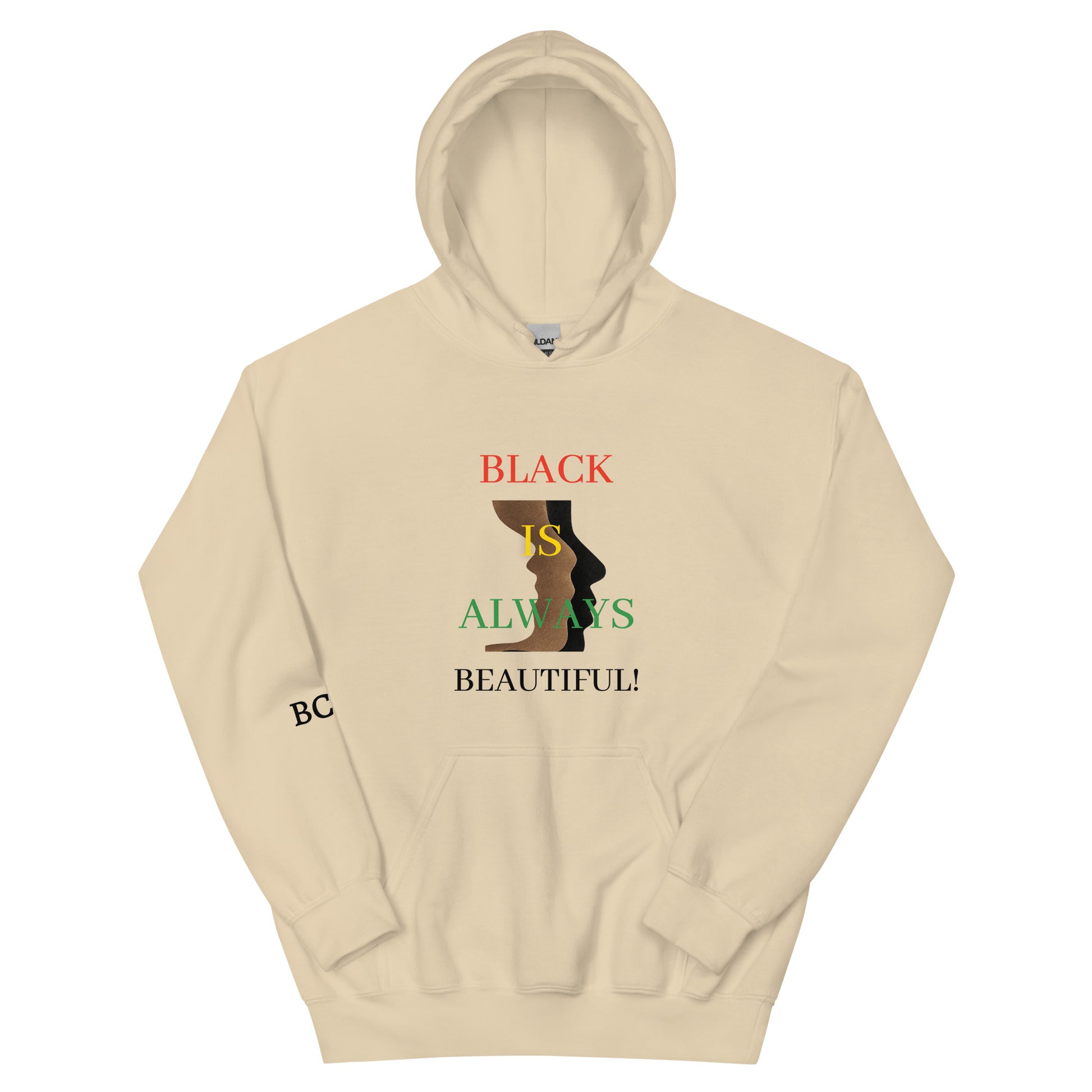 cozy go-to hoodie