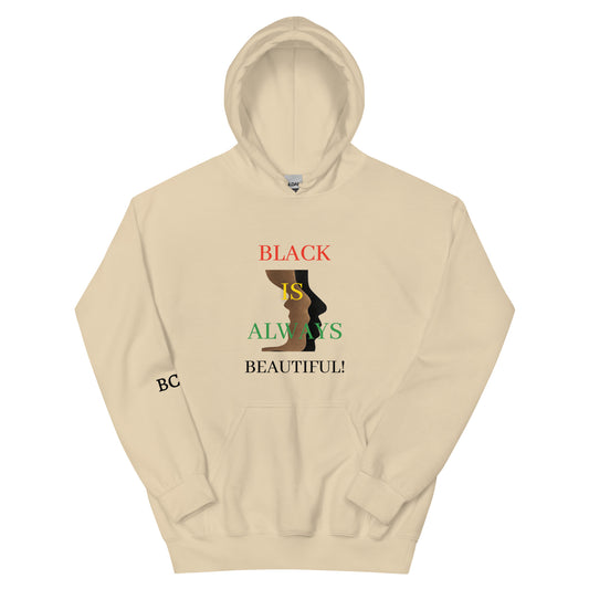 cozy go-to hoodie