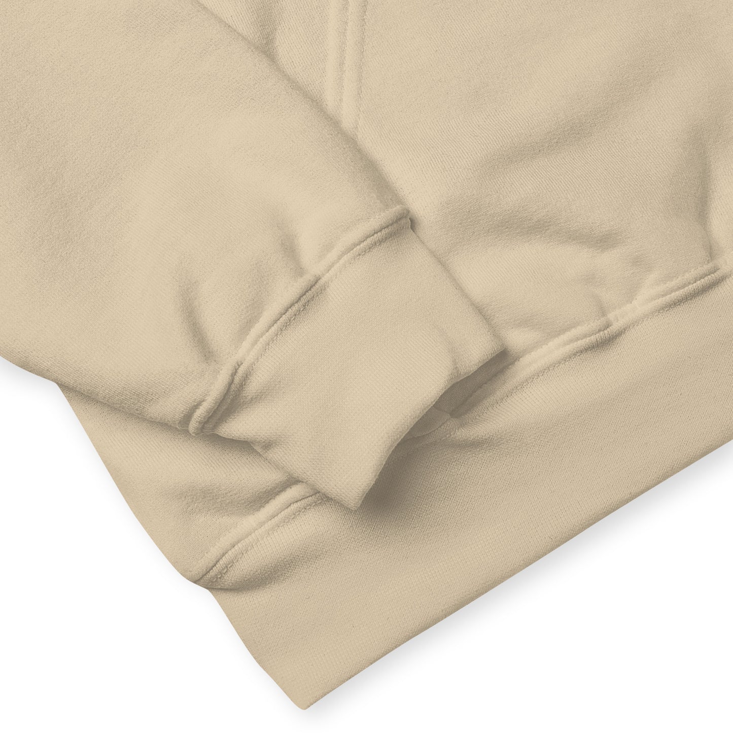 Comfortable sand hoodie by Bright Colored Wings Clothing Brand unisex black woman business  
