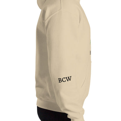 #unsisexapparel Bright Colored Wings Clothing Brand hoodie casual wear and soft! 