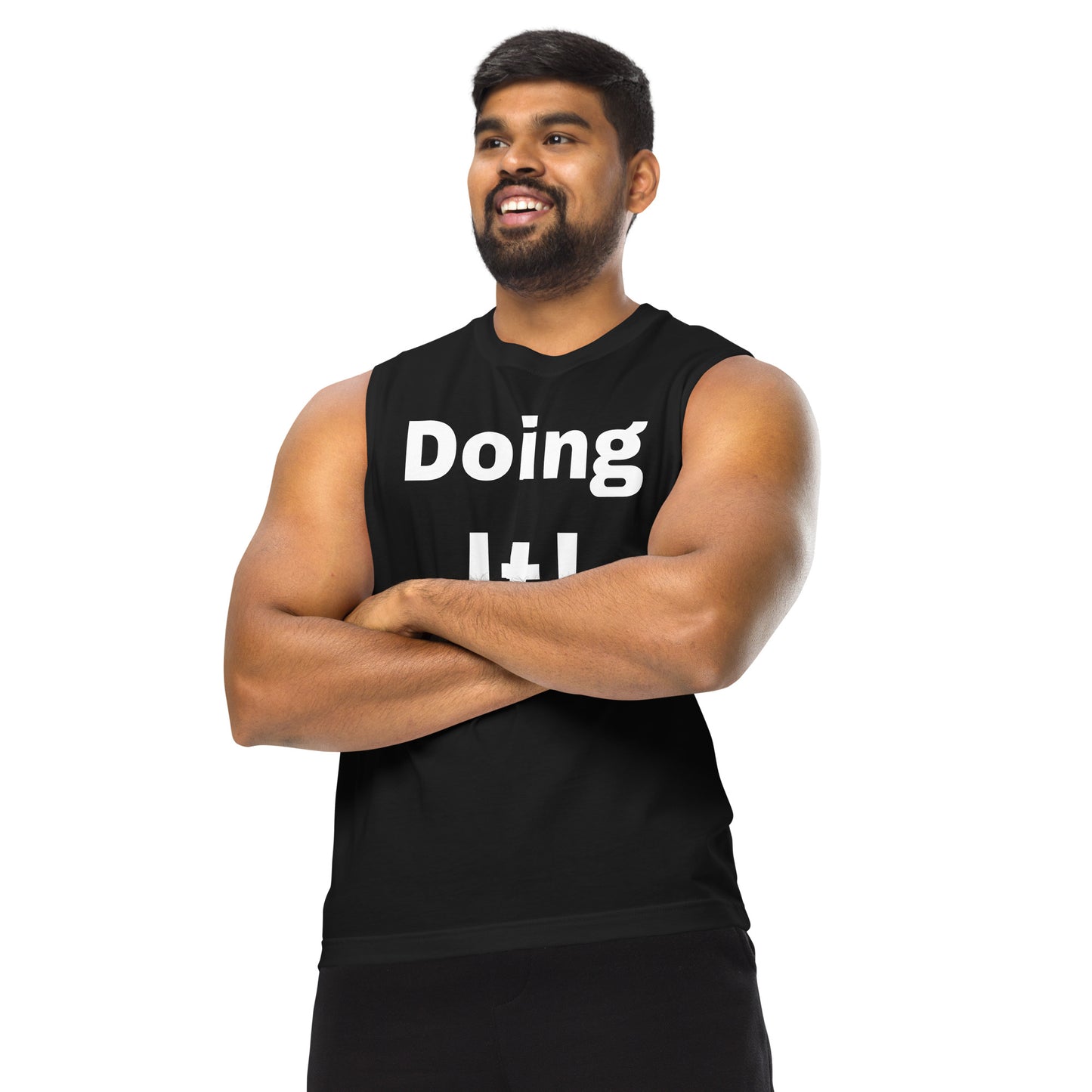 Doing It! Muscle Shirt