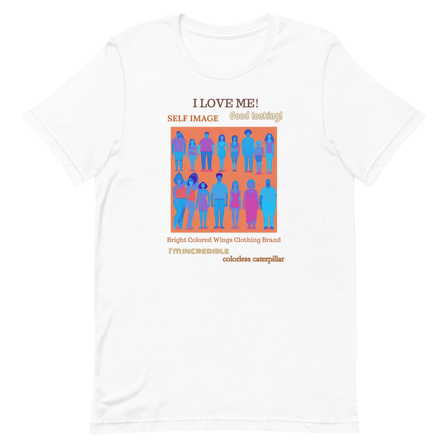 Self Image Unisex T-shirt 