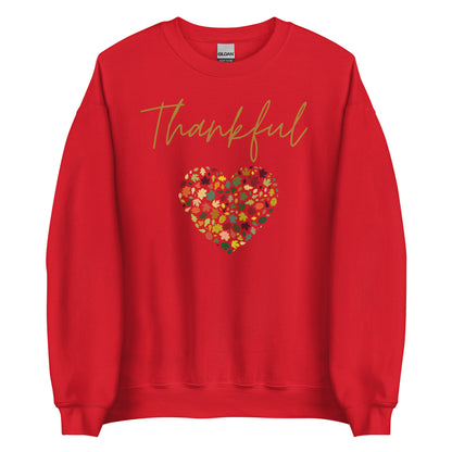 Thankful Unisex Sweatshirt