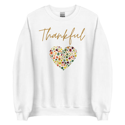 Thankful Unisex Sweatshirt