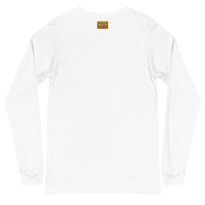 Thankful Heart (Unisex Long Sleeve Tee)