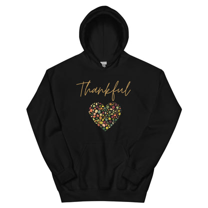 Black cozy hoodie that speaks.  Shop the website and sign up for the email list to get 15% discount code.