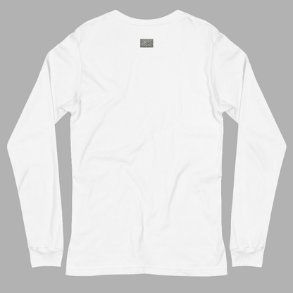 Black Is Always Beautiful!  (Unisex Long Sleeve Tee)