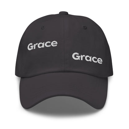 Grace Grace Baseball Hat (Unisex)