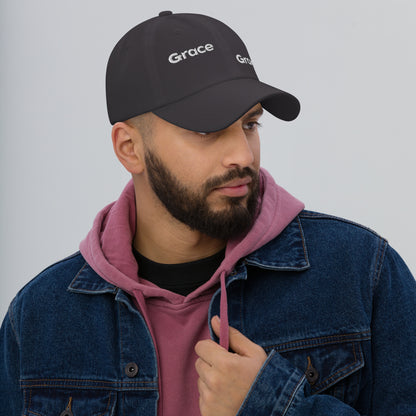 Grace Grace Baseball Hat (Unisex)