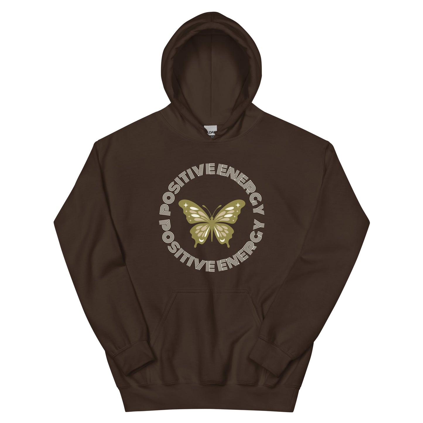 Draw string hoodie season chocolate casual wear. 