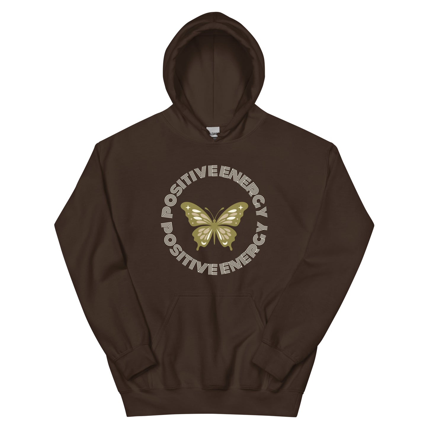 Positive Energy Unisex Hoodie