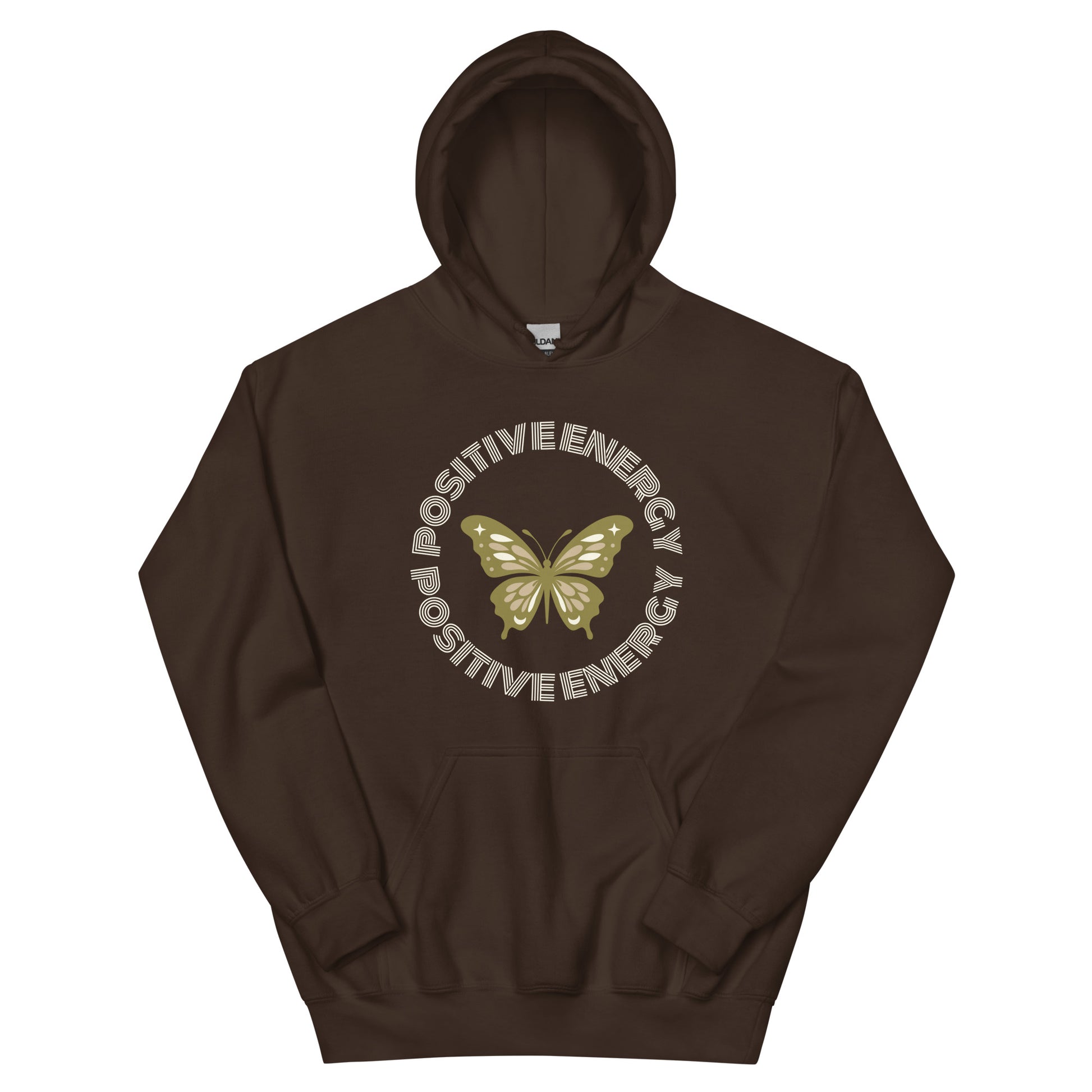 Draw string hoodie season chocolate casual wear. 