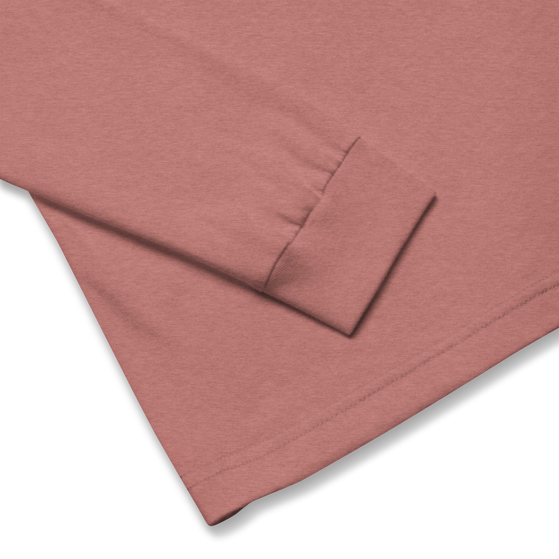 Sleeve of long sleeve T-shirt