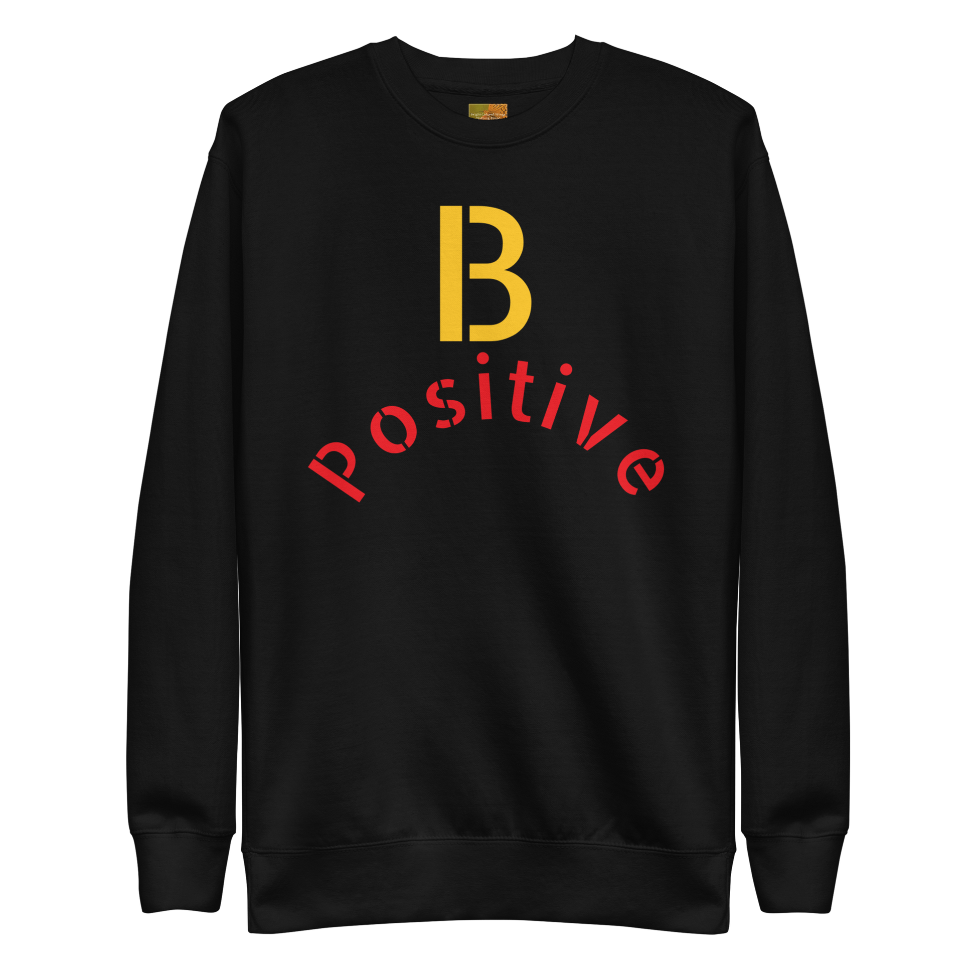 Black sweatshirt by BCW