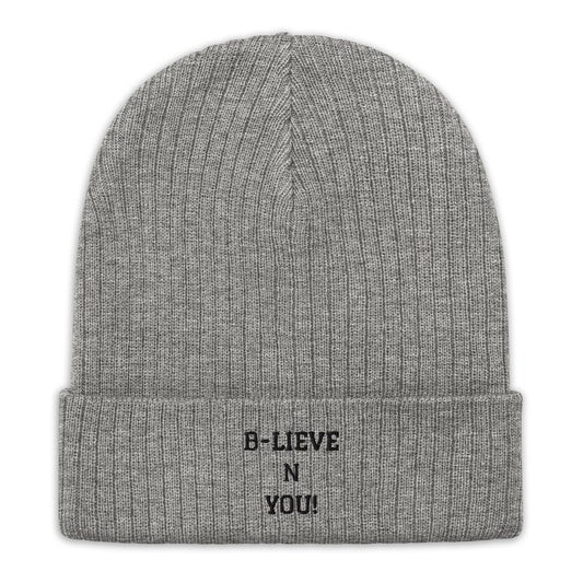 Beanie hats with inspirational Unisex cold weather gear! by Bright Colored Wings Clothing Brand